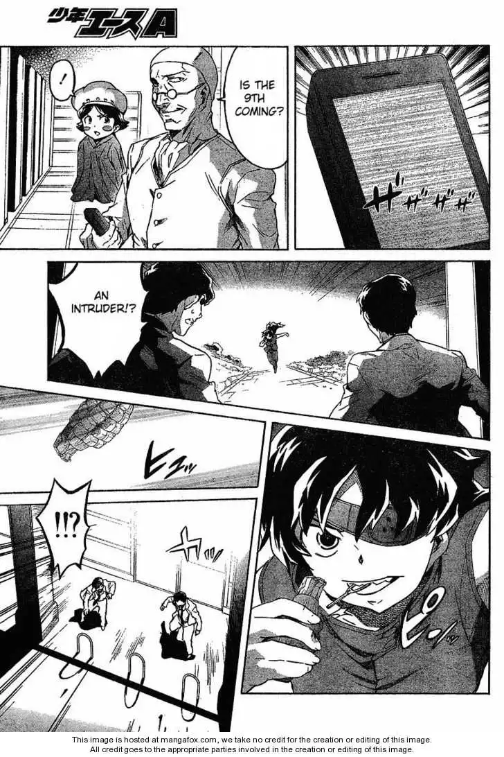 Mirai Nikki Chapter 40 15